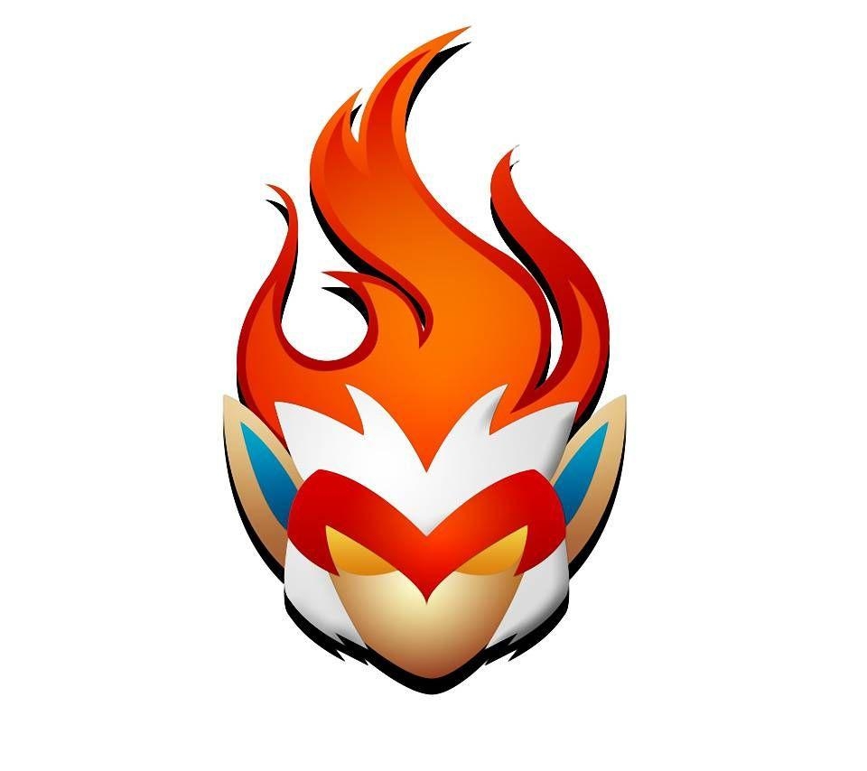 Infernape, Hintergrund, Feuer, Pokémon, Kampf, 960x860 HD Desktop