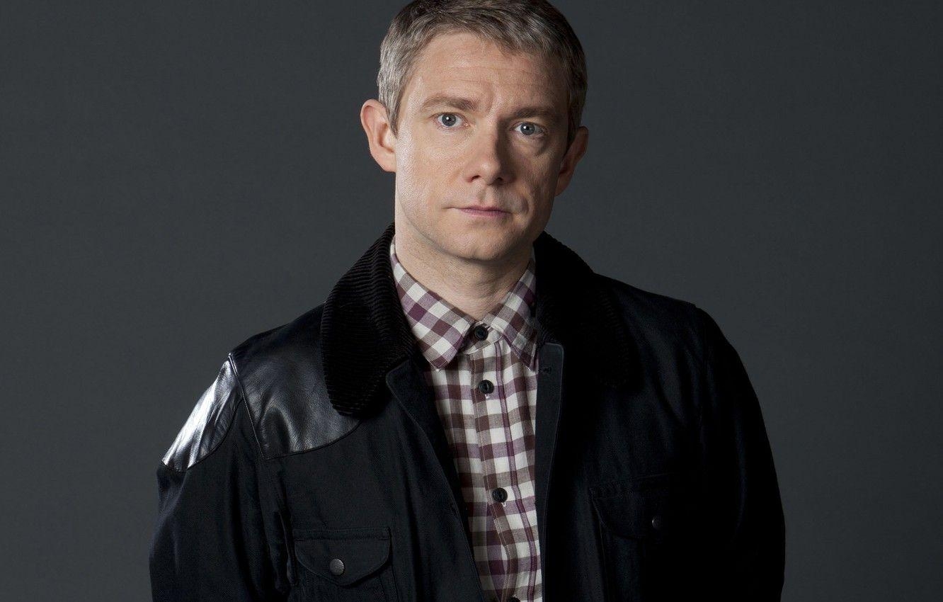 Martin Freeman, Sherlock, BBC, Bild, Movies, 1340x850 HD Desktop