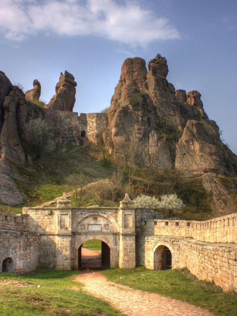 Belogradchik Festung, Bulgarien, Weltkulturerbe, Download, Reisen, 770x1030 HD Handy