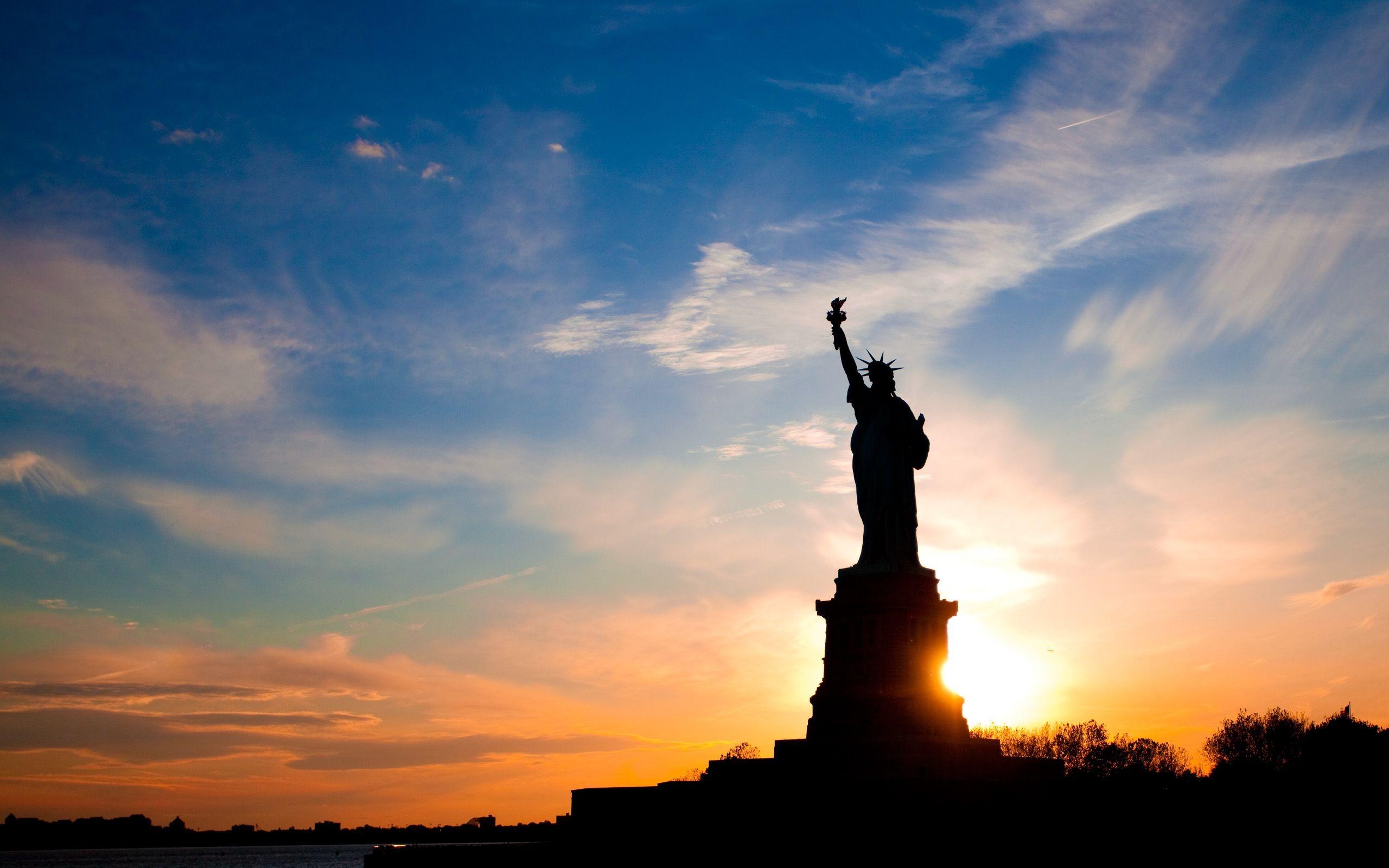 USA, Reisen, Flagge, Diversität, Landschaft, 2560x1600 HD Desktop