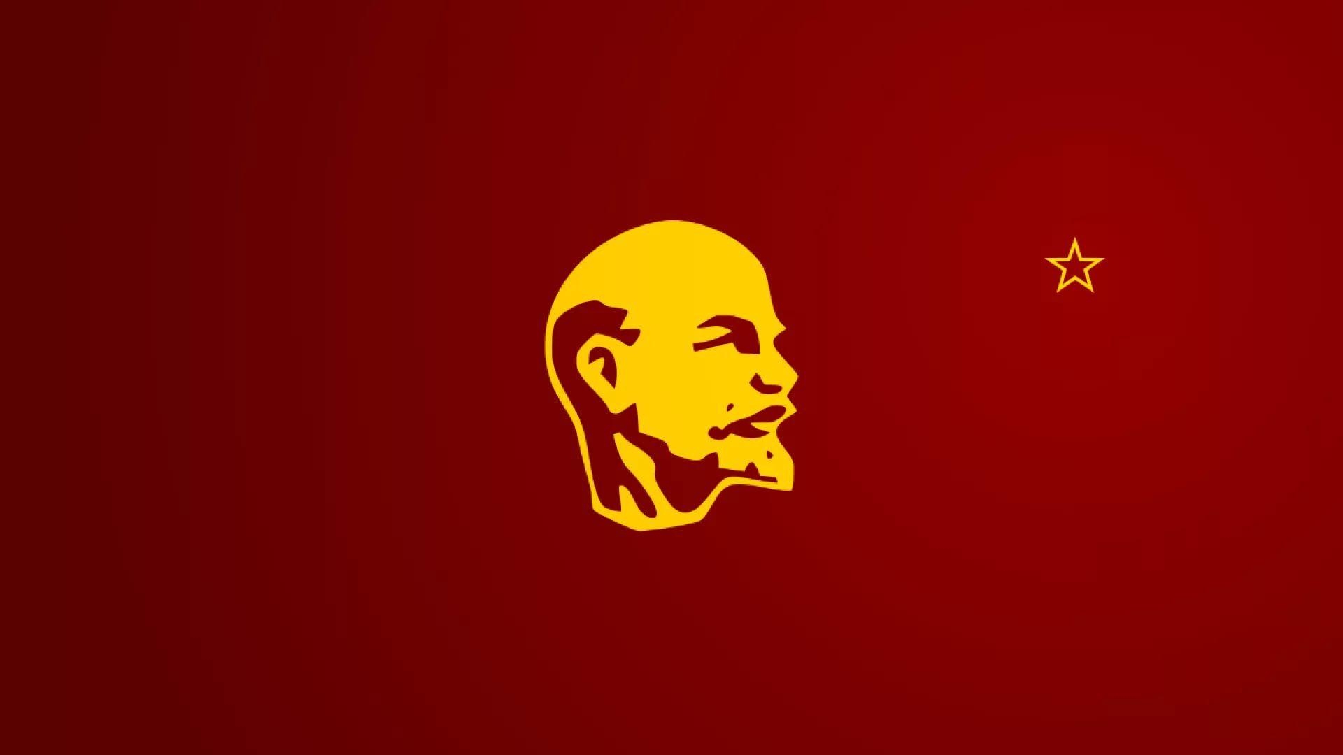 Kommunismus, Lenin, Thema, HD, Hintergrund, 1920x1080 Full HD Desktop