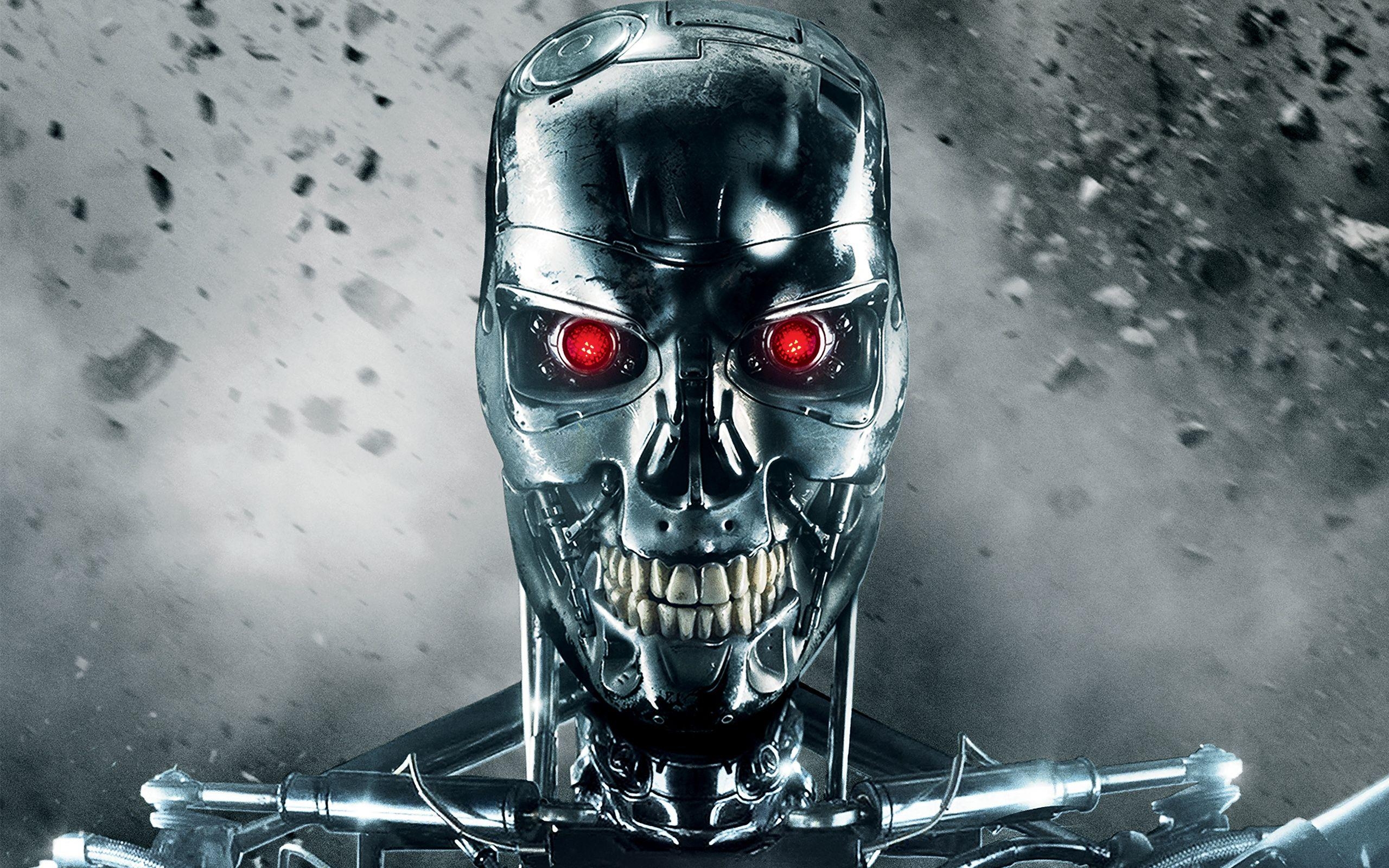 Terminator Genisys, Sci-Fi, Kino, Filme, HD, 2560x1600 HD Desktop