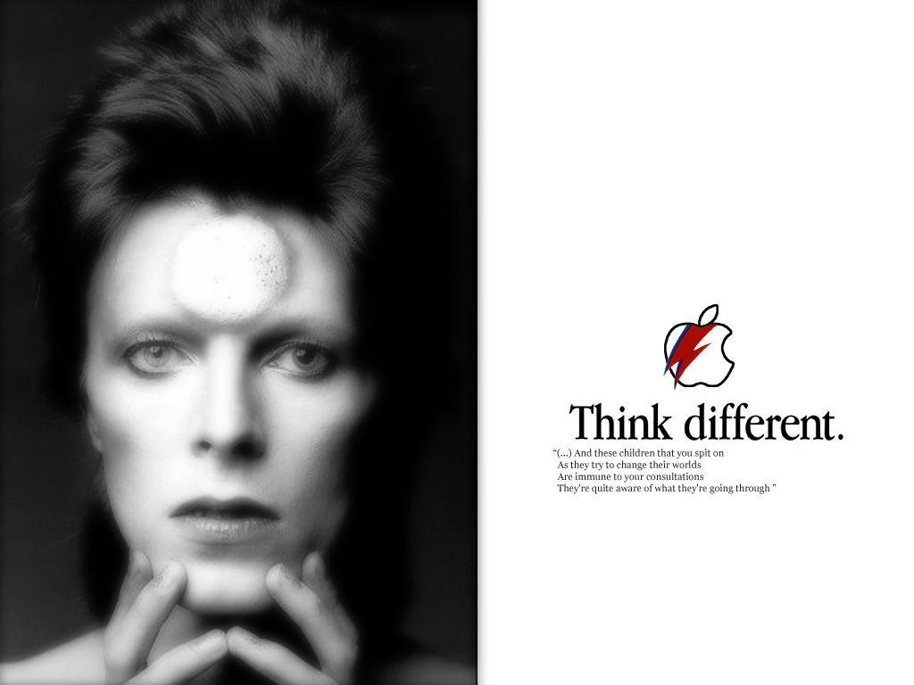 David Bowie, Glam Rock, Musiklegende, Ikone, Künstler, 1030x770 HD Desktop