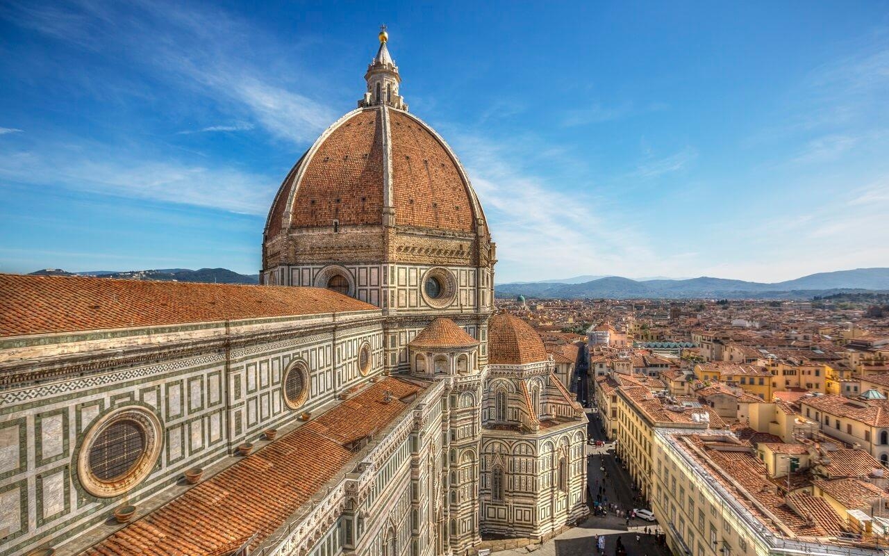 Florenz, Italien, Android, Reise, Historisch, 1280x800 HD Desktop