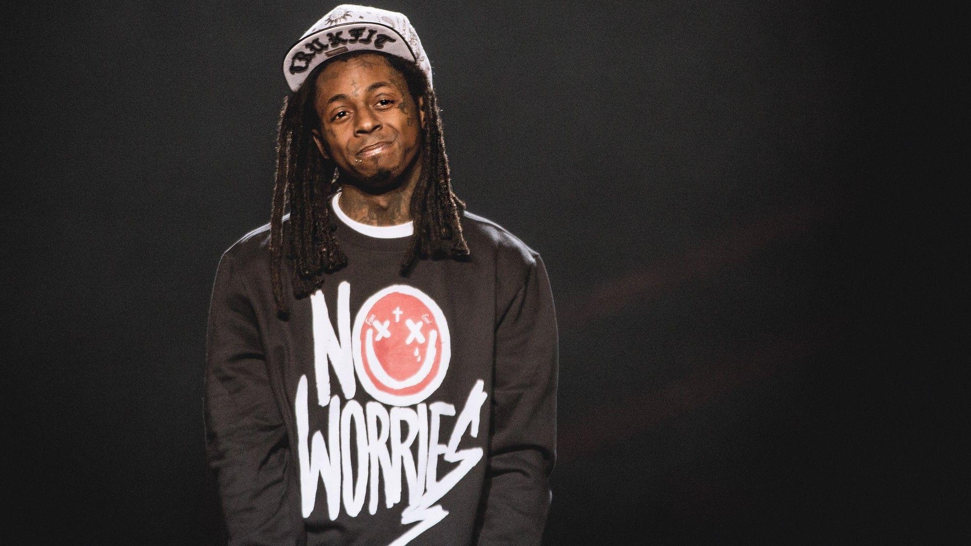 Lil Wayne, 2015, Hintergrund, Musik, Rap, 1920x1080 Full HD Desktop