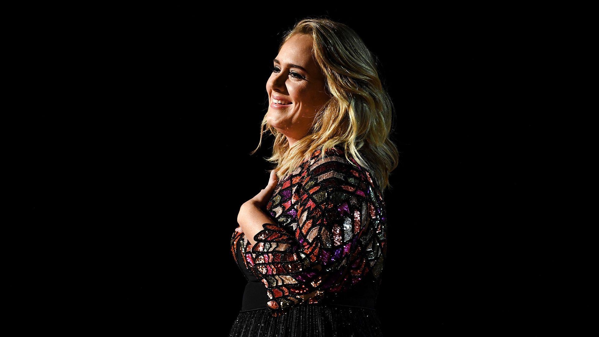 Adele, Musik, 2018, Bild, Hintergrund, 1920x1080 Full HD Desktop