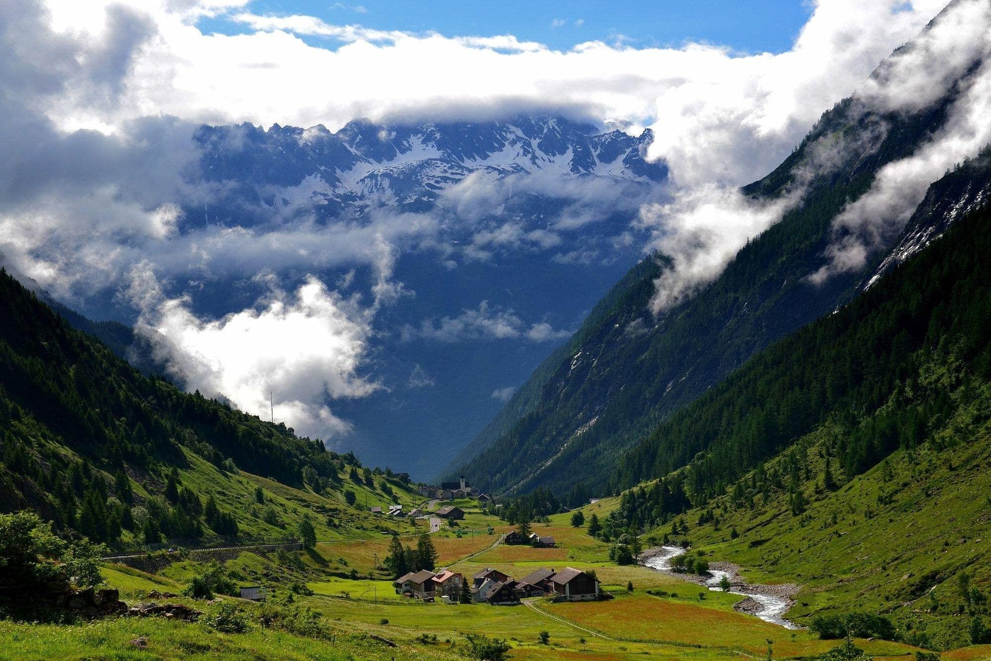 Natur, Schweiz, Schönheit, Himmel, Bild, 2000x1340 HD Desktop