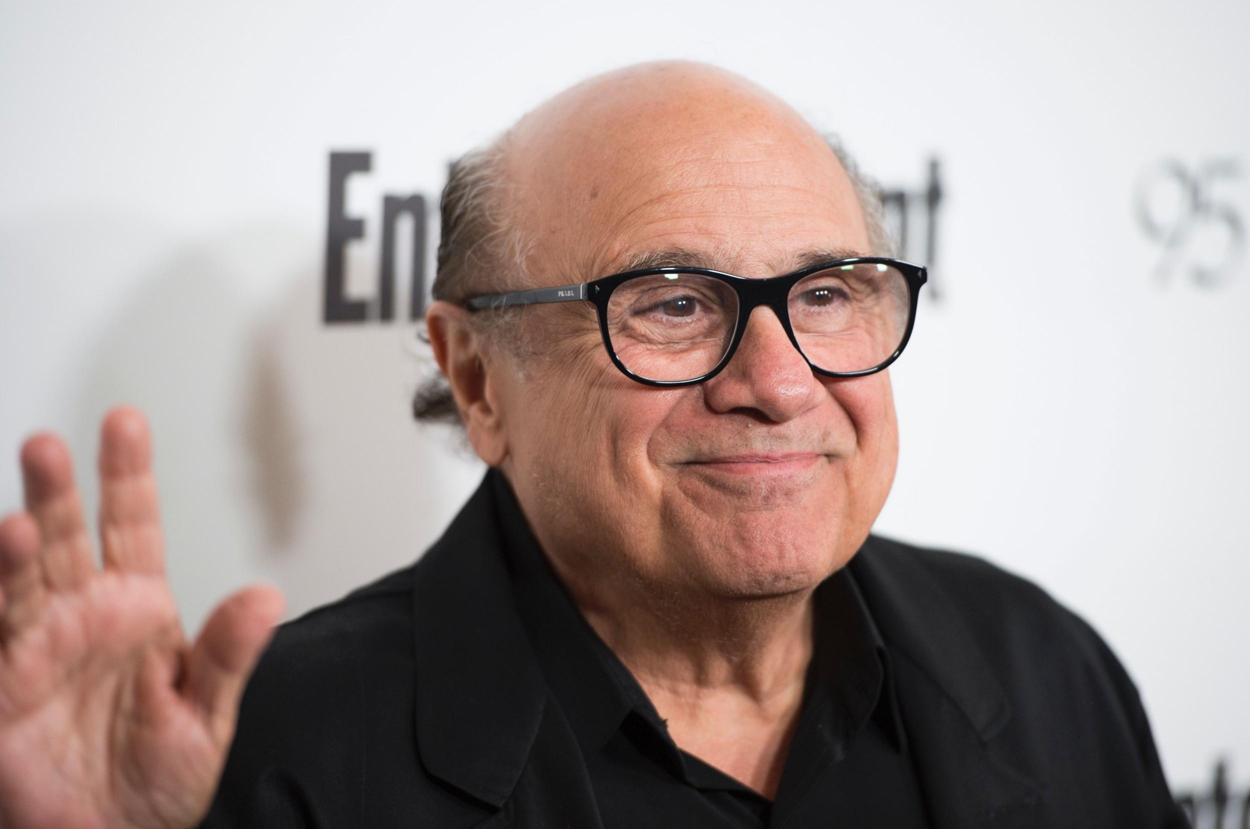 Danny DeVito, HD Hintergrund, Filmikone, Schauspieler, Komödie, 2500x1660 HD Desktop