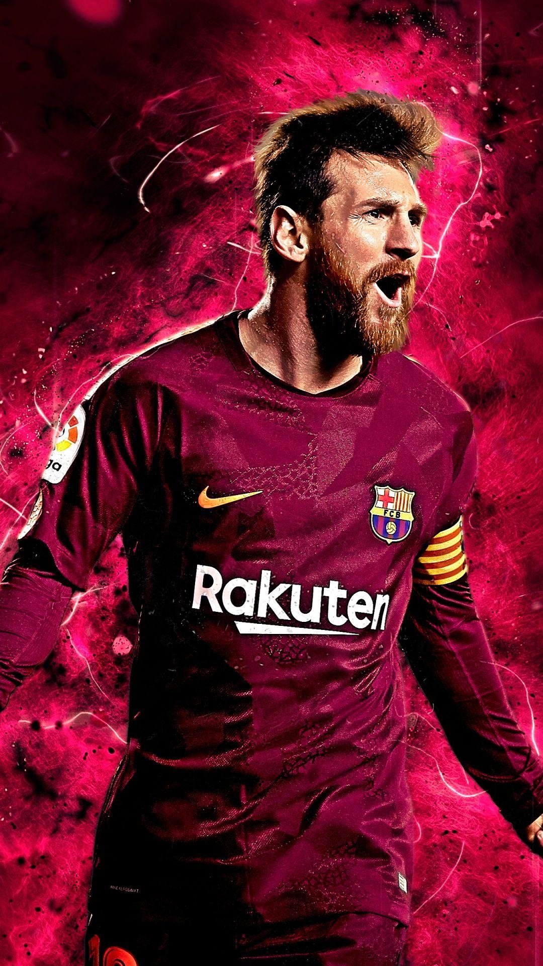 Lionel Messi, Sport, Fußball, Argentinien, Barcelona, 1080x1920 Full HD Handy