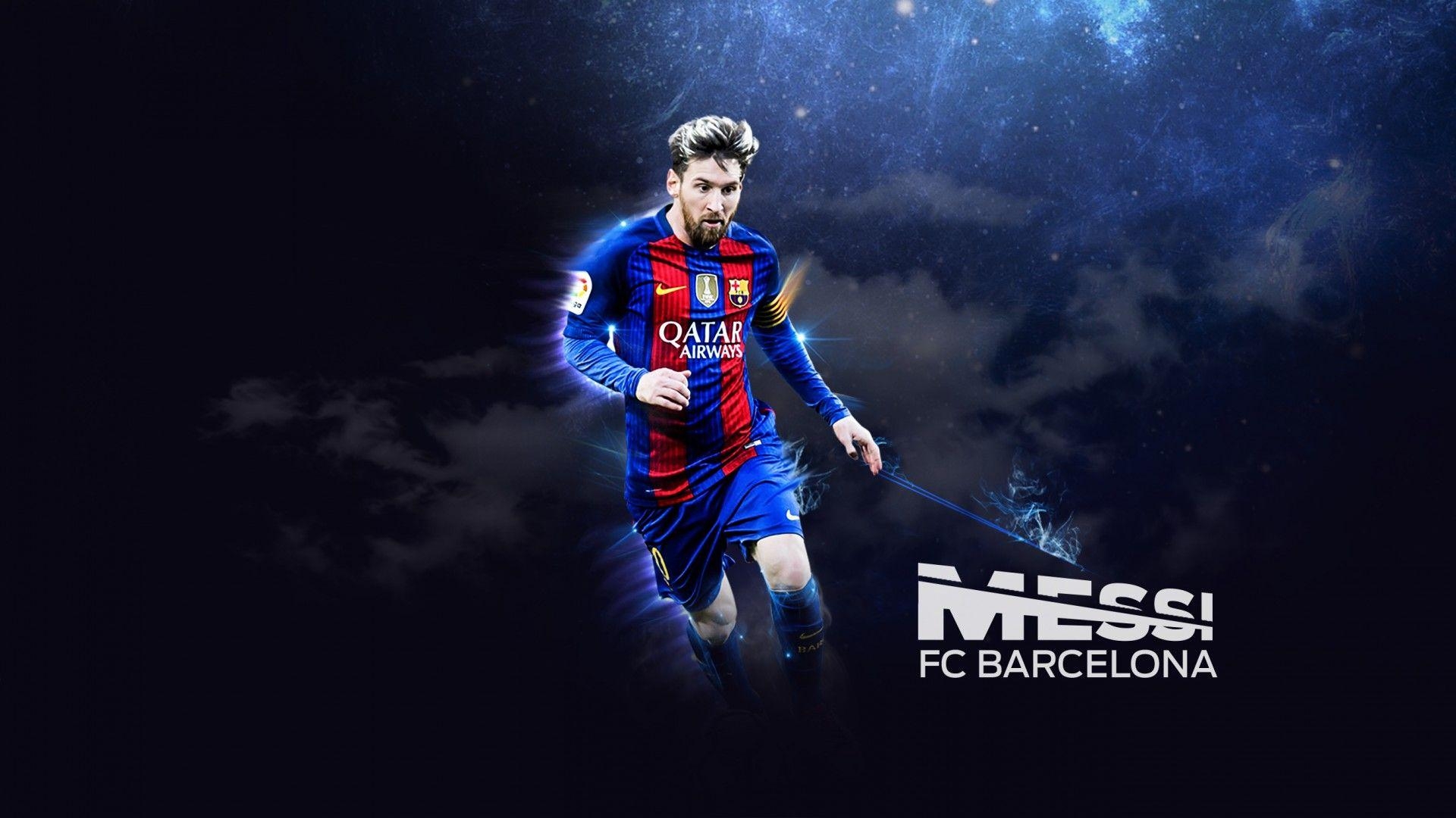 Lionel Messi, Beste 50, Fotos 2019, Fußball, Sport, 1920x1080 Full HD Desktop