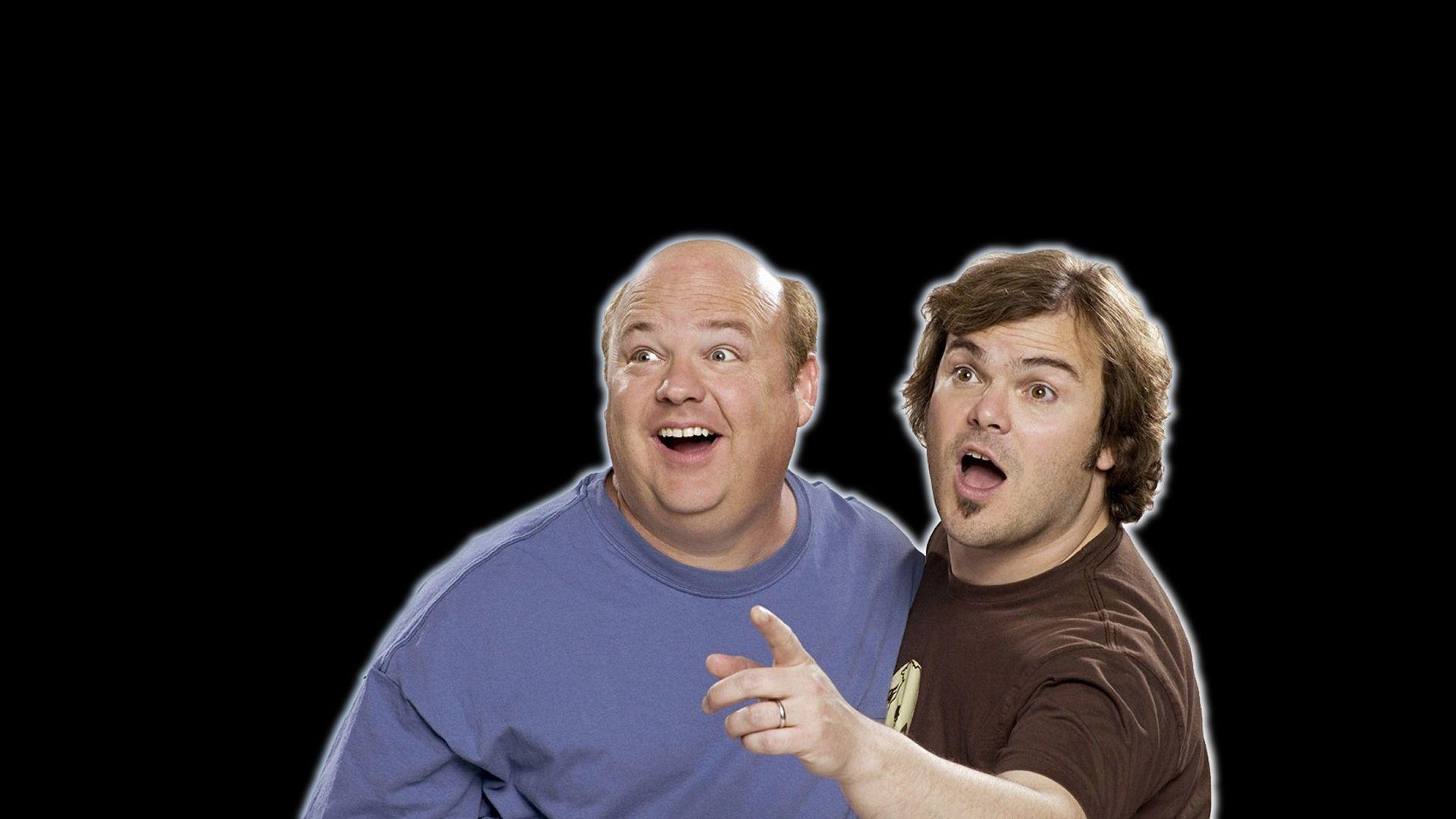 Tenacious D, Jack Black, Kyle Gass, Musik, Comedy, 1920x1080 Full HD Desktop