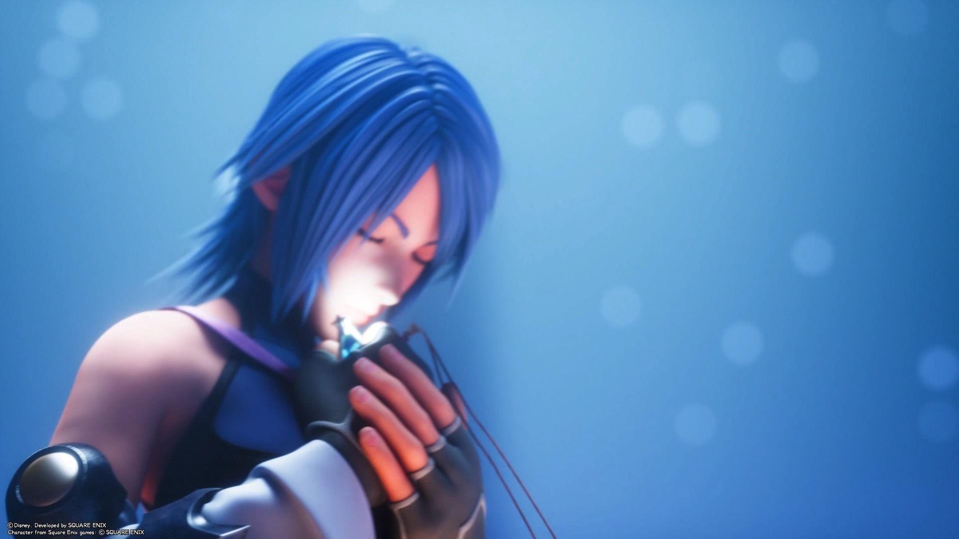 Aqua, Kingdom Hearts, Gaming, Aqua KH, Wallpaper, 1920x1080 Full HD Desktop