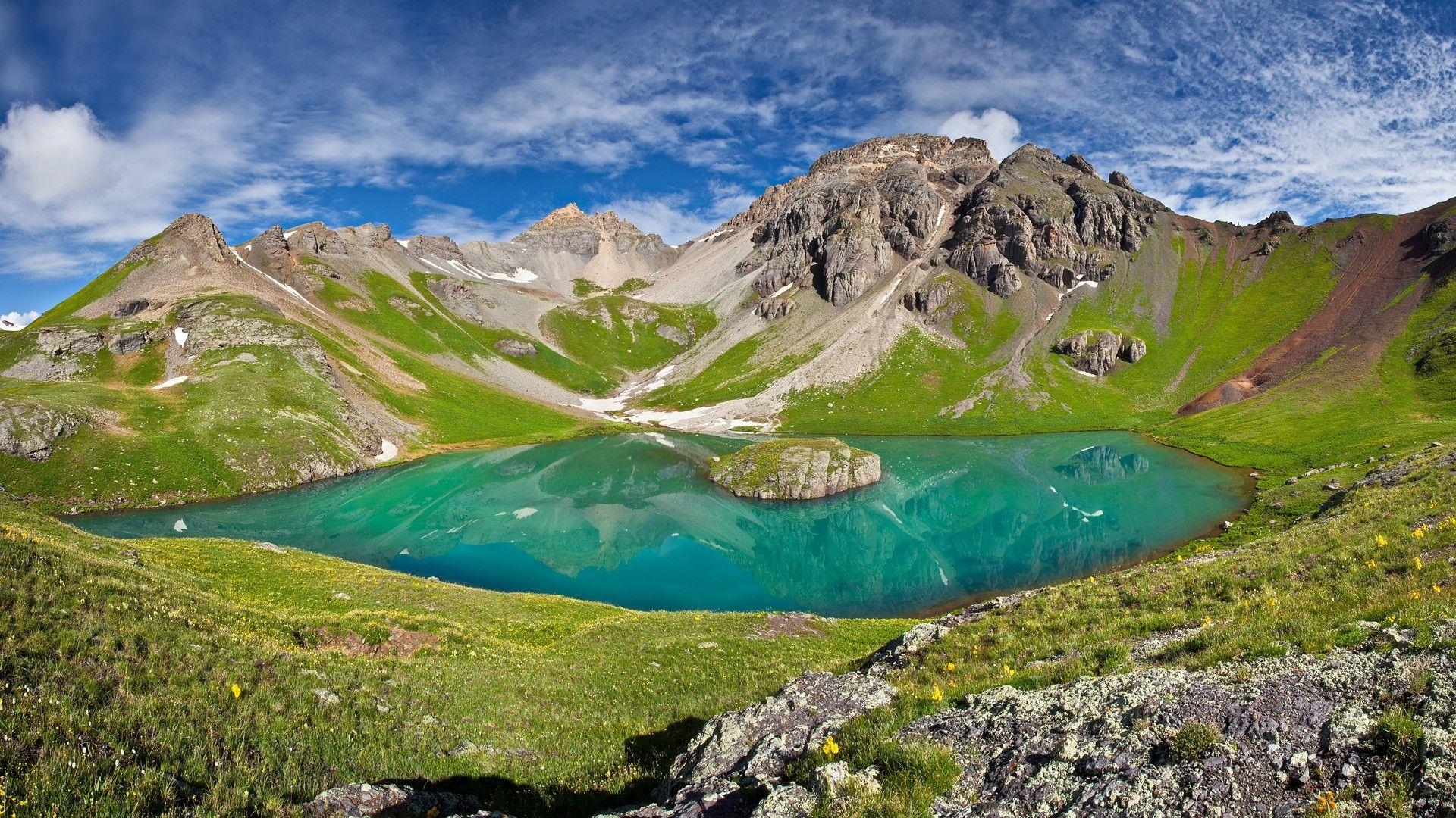 Colorado, Eismountain, Hintergrund, Reisen, Natur, 1920x1080 Full HD Desktop