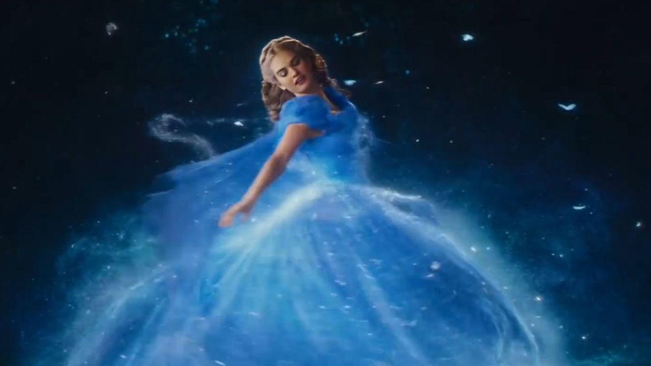 Cinderella Film, 2015, Märchen, Wallpaper, Filmkulisse, 1280x720 HD Desktop