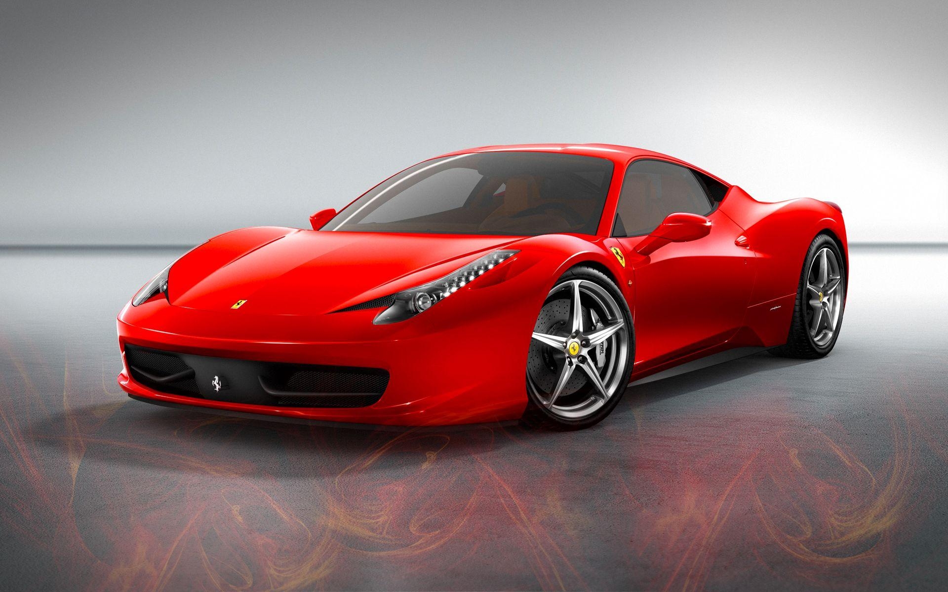 Ferrari 458, Vorderansicht, Großer Bildschirm, Download, Hintergrund, 1920x1200 HD Desktop