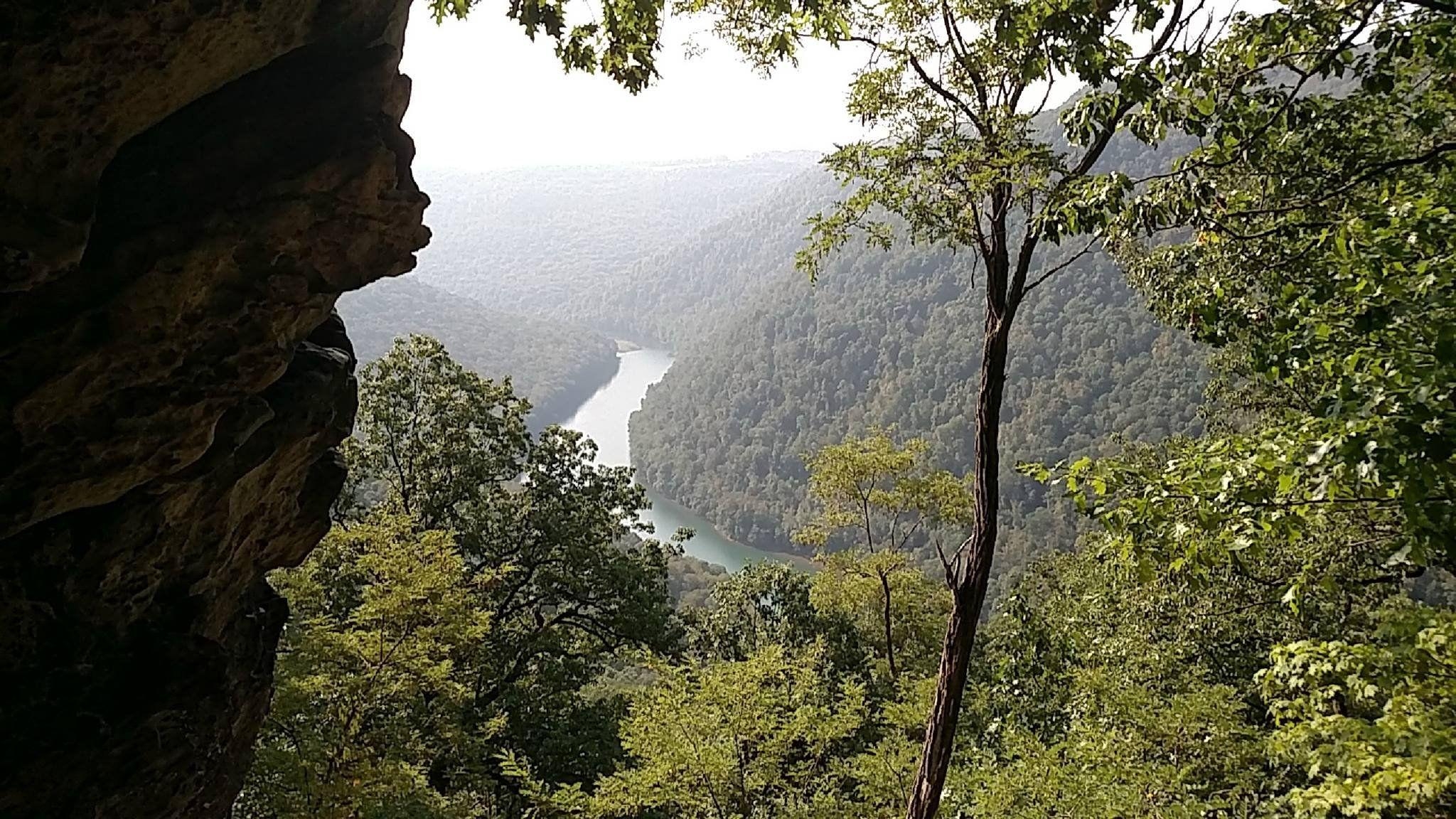 Coopers Rock, West Virginia, Reisen, Wald, HD Bild, 2050x1160 HD Desktop