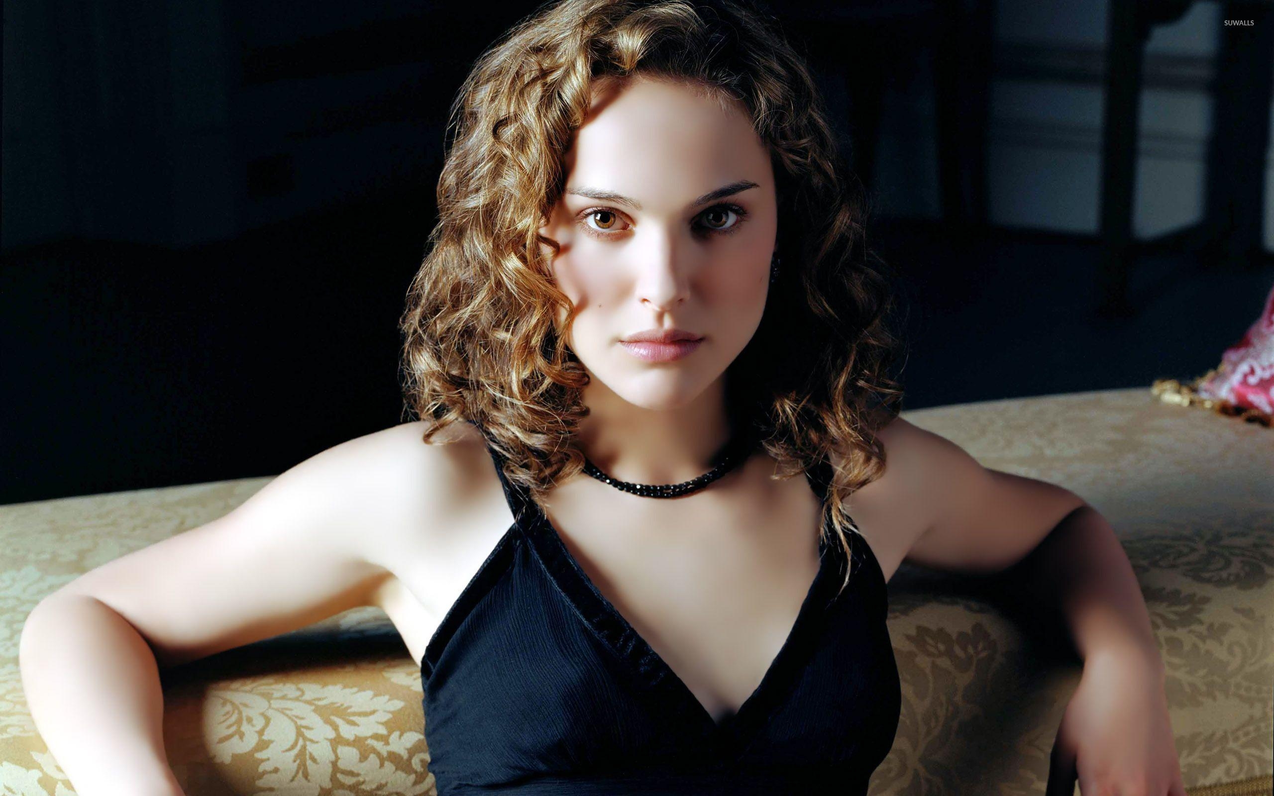 Natalie Portman, Film, Schauspielerin, Hintergrund, HD, 2560x1600 HD Desktop