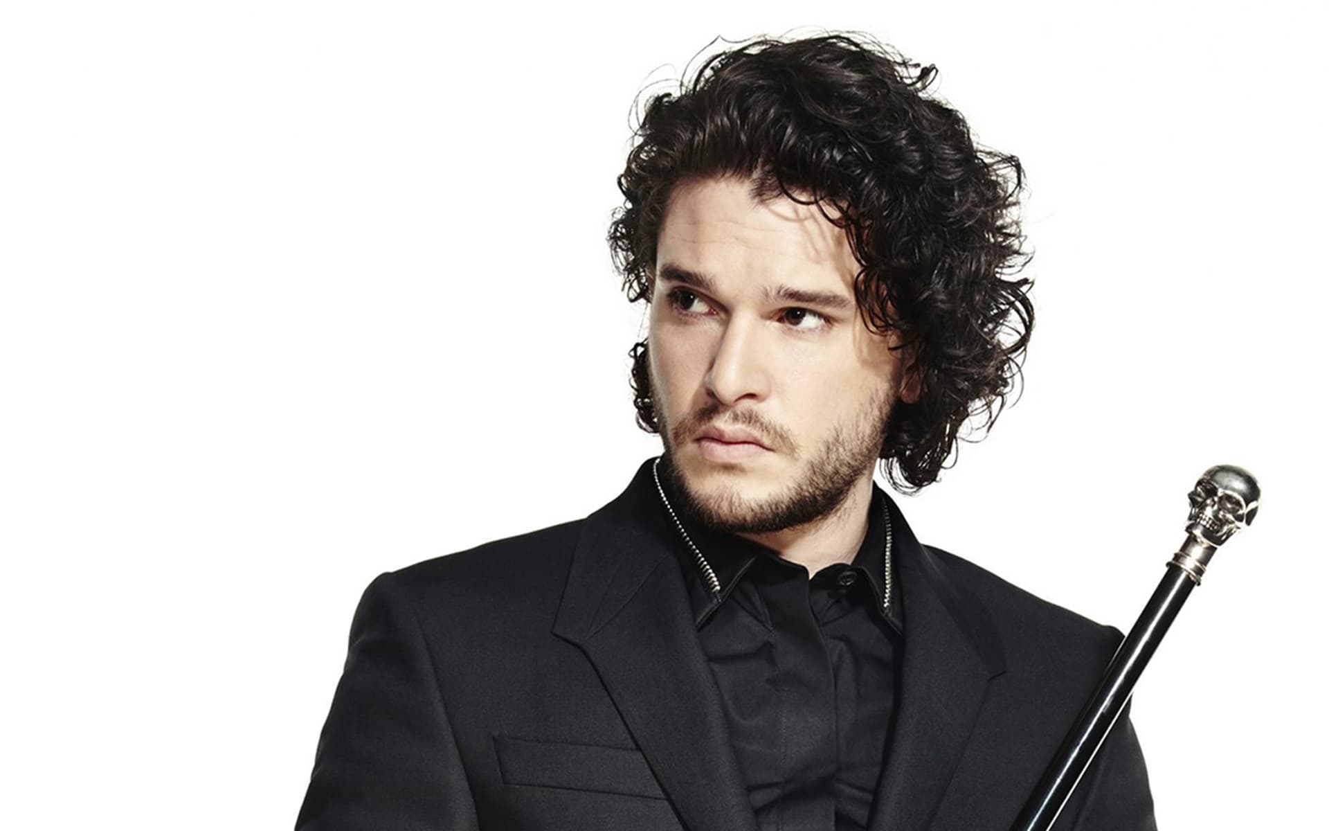 Kit Harington, Schauspieler, 27x1200, TV, Berühmtheit, 1920x1200 HD Desktop