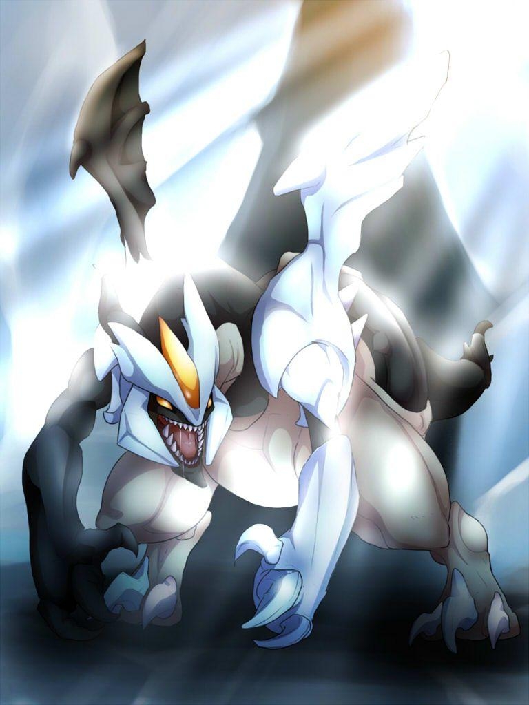 Kyurem Schwarz, Anime, Pokémon, Abenteuer, 770x1030 HD Handy