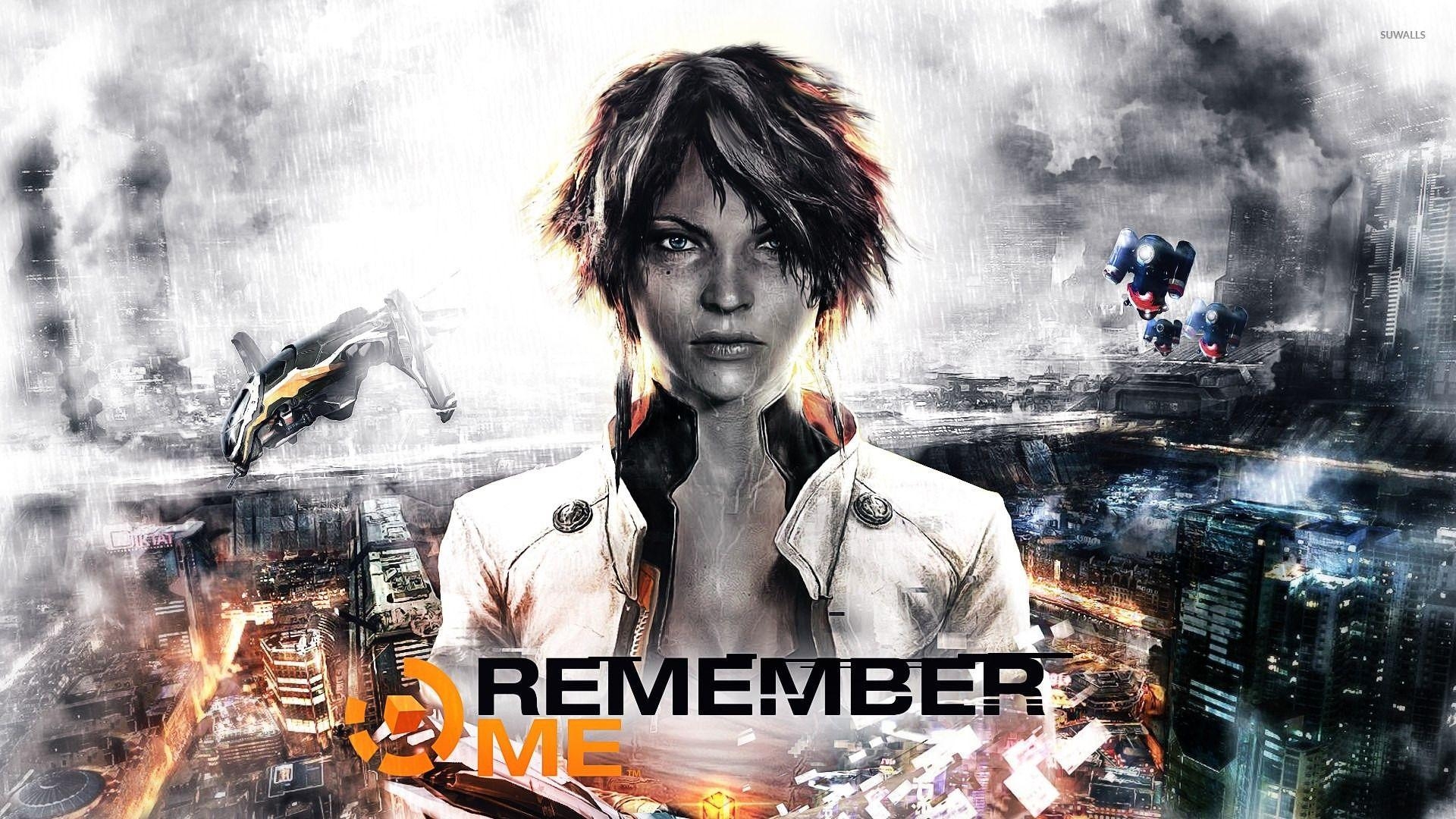 Remember Me Film, Nilin, Science-Fiction, Dystopie, Bild, 1920x1080 Full HD Desktop