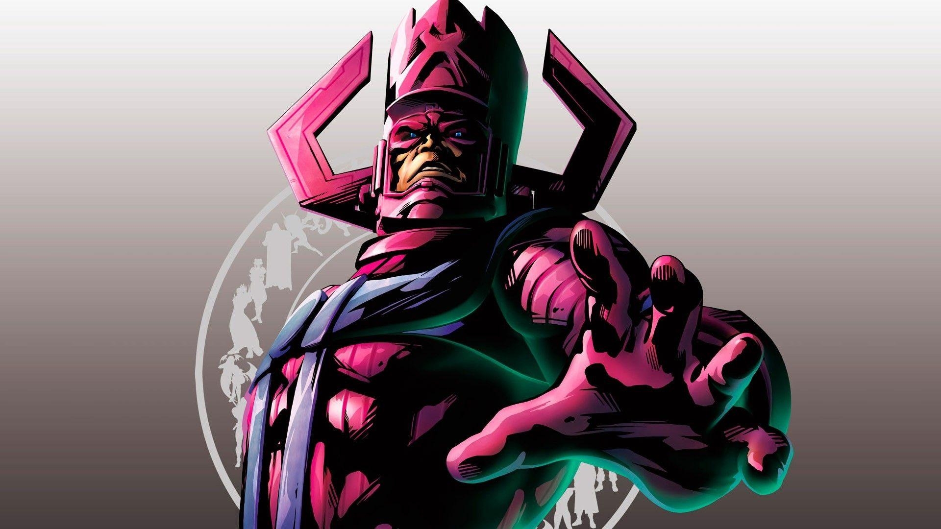 Galactus, Marvel vs Capcom, PC, Hintergrund, 3, 1920x1080 Full HD Desktop