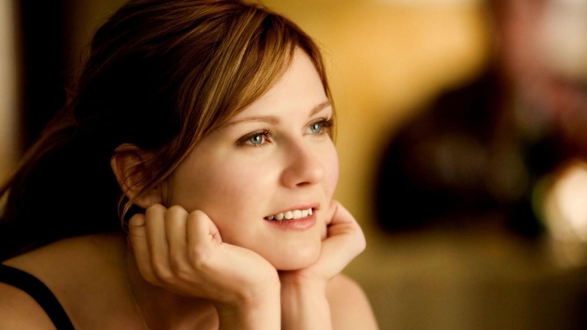 Kirsten Dunst, Schauspielerin, Bild, Hintergrund, Kino, 1920x1080 Full HD Desktop