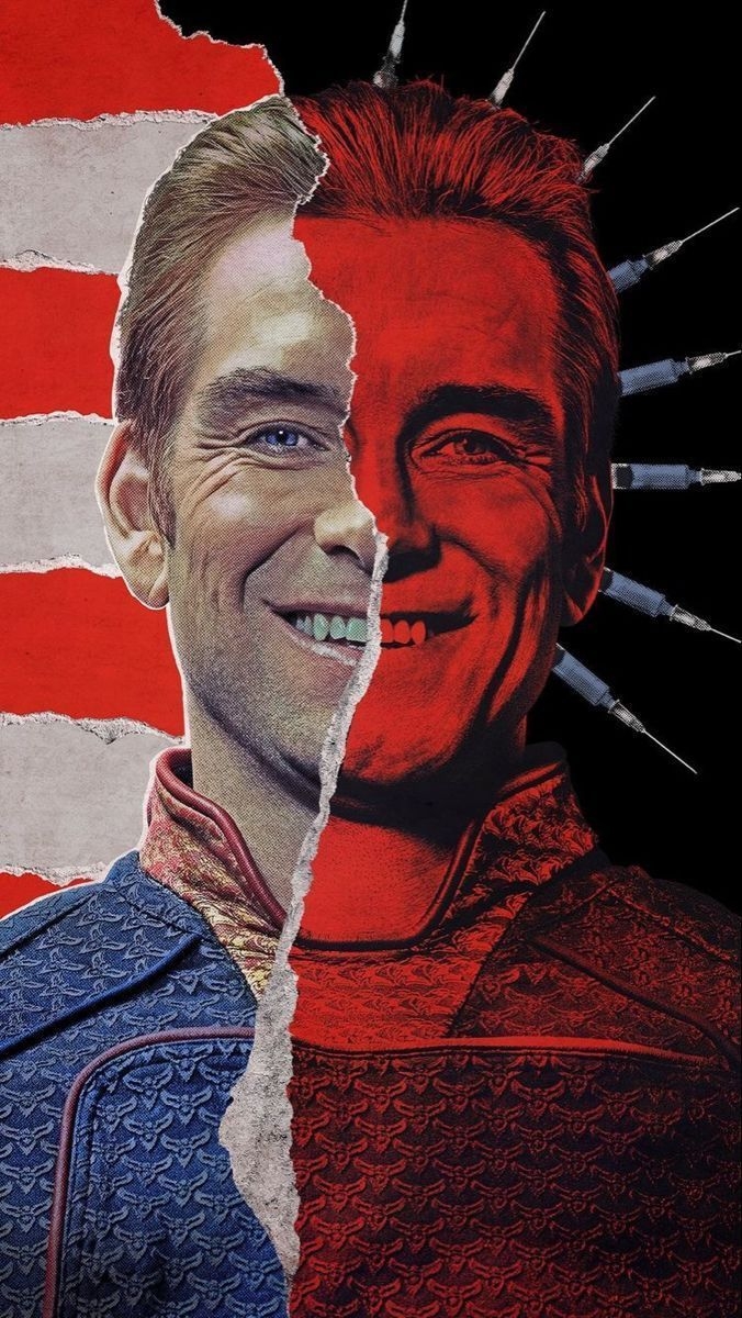 The Boys, Poster, Antony Starr, Homelander, Cast, 680x1200 HD Handy