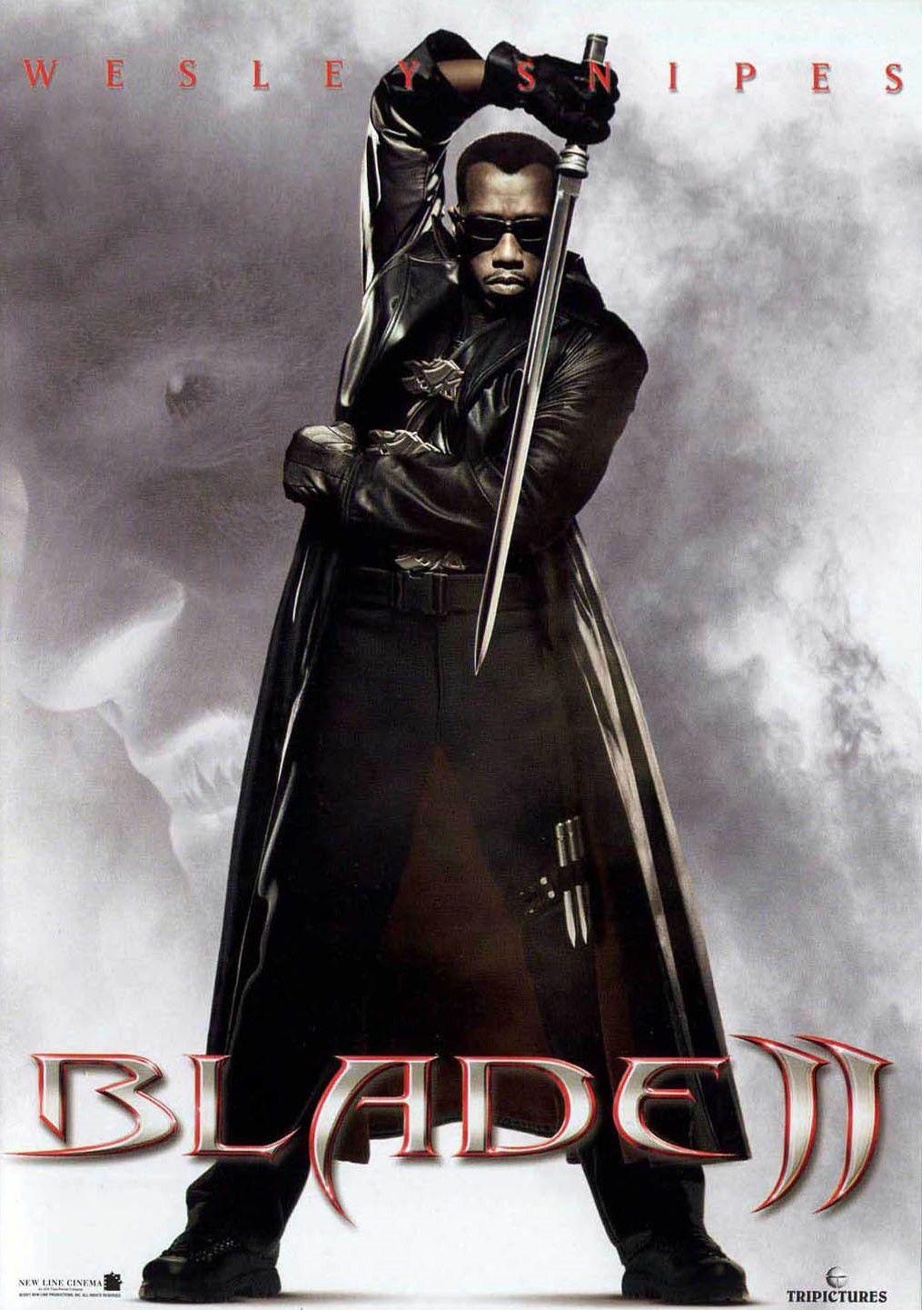 Blade II, Film, HQ, Bild, 2019, 1020x1450 HD Handy