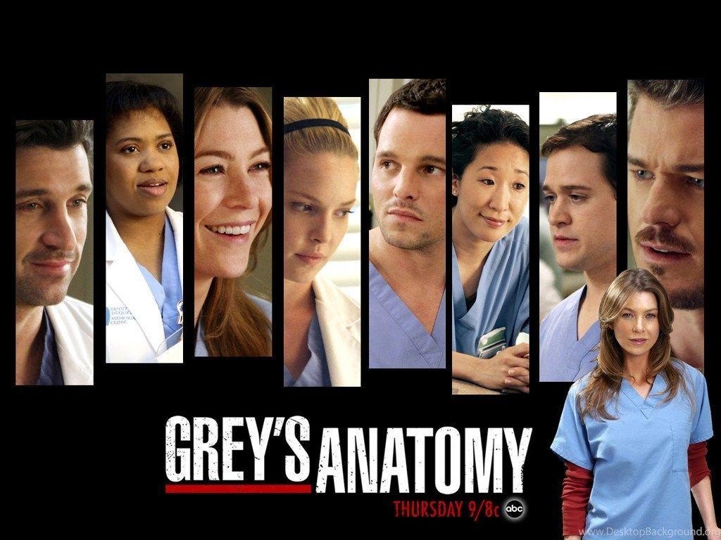 Grey's Anatomy, Stadtinmotion, TV-Serie, Ärzte, Drama, 1030x770 HD Desktop