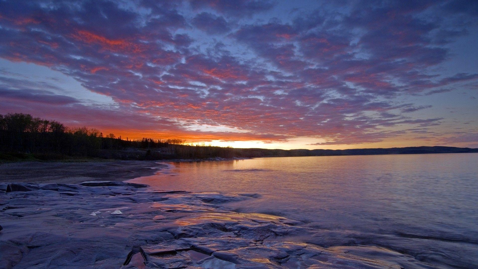 Lake Superior, Download, Hintergrund, Natur, Minnesota, 1920x1080 Full HD Desktop