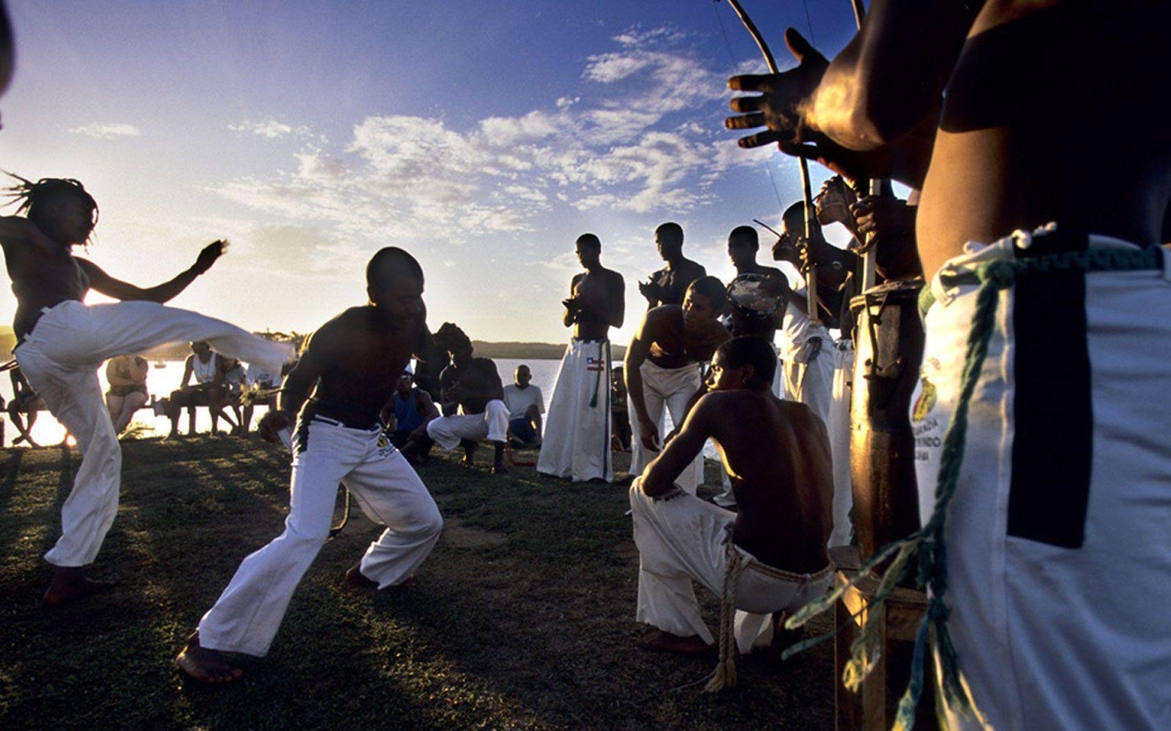 Capoeira, Kampfkunst, Brasilien, Tanz, Community, 1680x1050 HD Desktop