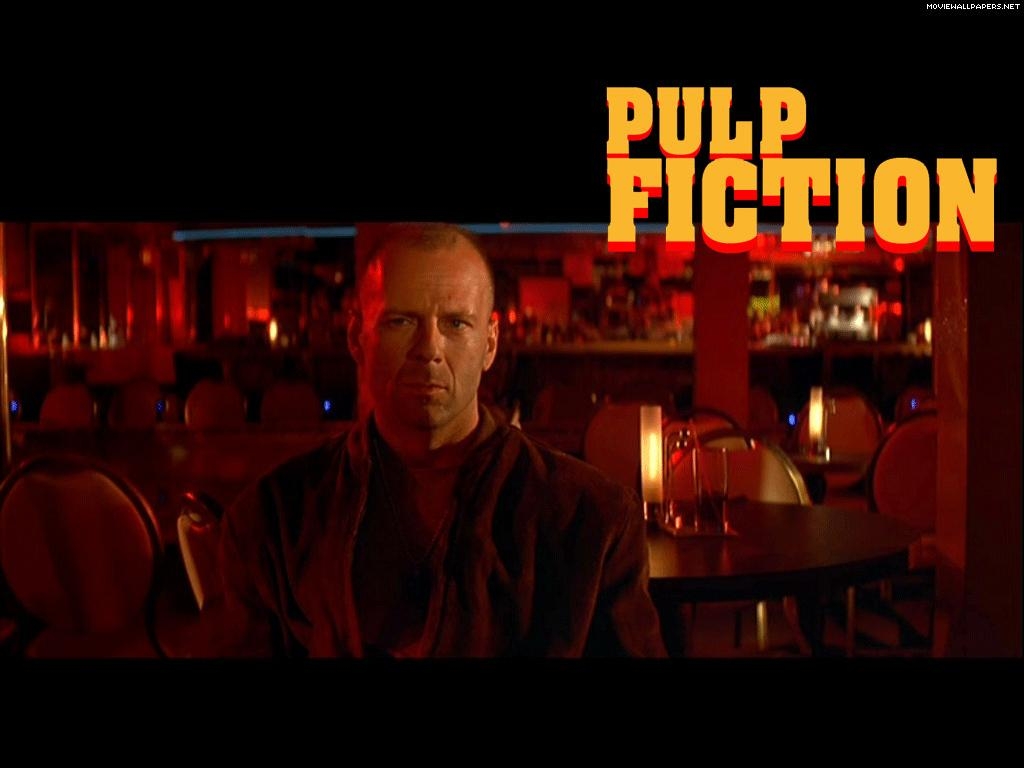 Pulp Fiction, Butch Coolidge, Film, HD Bild, Hintergrund, 1030x770 HD Desktop