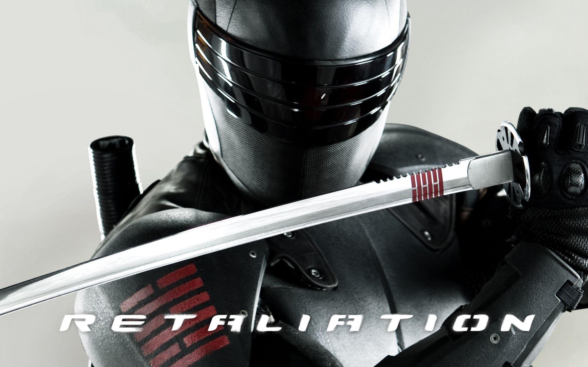 Snake Eyes, GI Joe 2, Retaliation, Film, Action, 1920x1200 HD Desktop