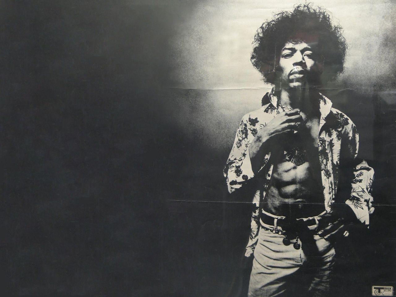 Jimi Hendrix, Musikalisch, Rock, Legende, 1960er, 1280x960 HD Desktop