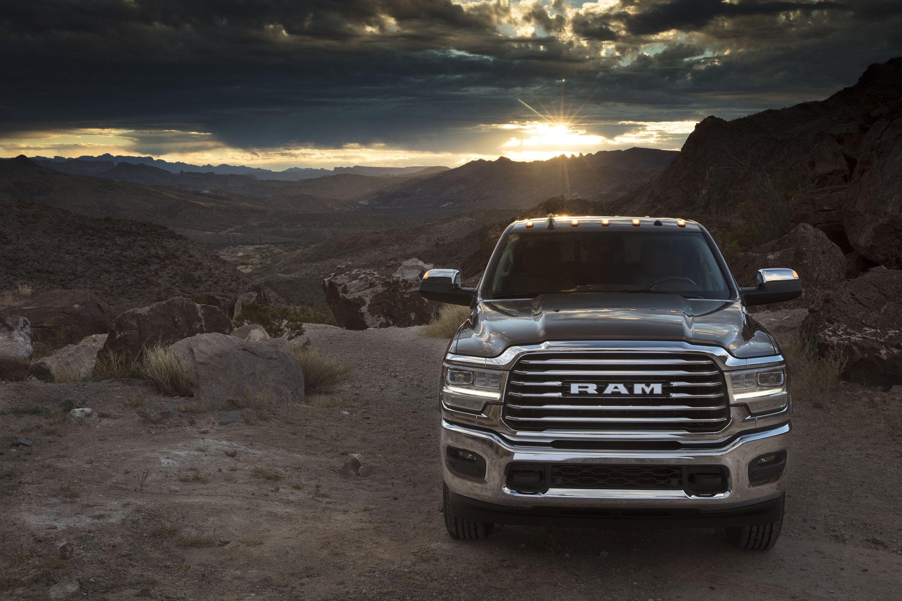 2019 Ram 2500, Laramie, Longhorn, HD, Tag, 3000x2000 HD Desktop