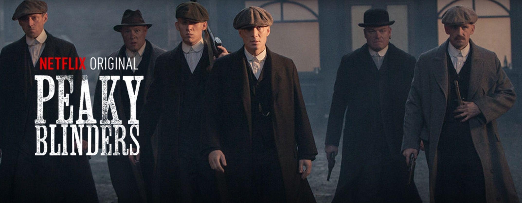 Peaky Blinders, Trailer, Foto, Hintergründe, TV-Serie, 2150x840 Dual Screen Desktop