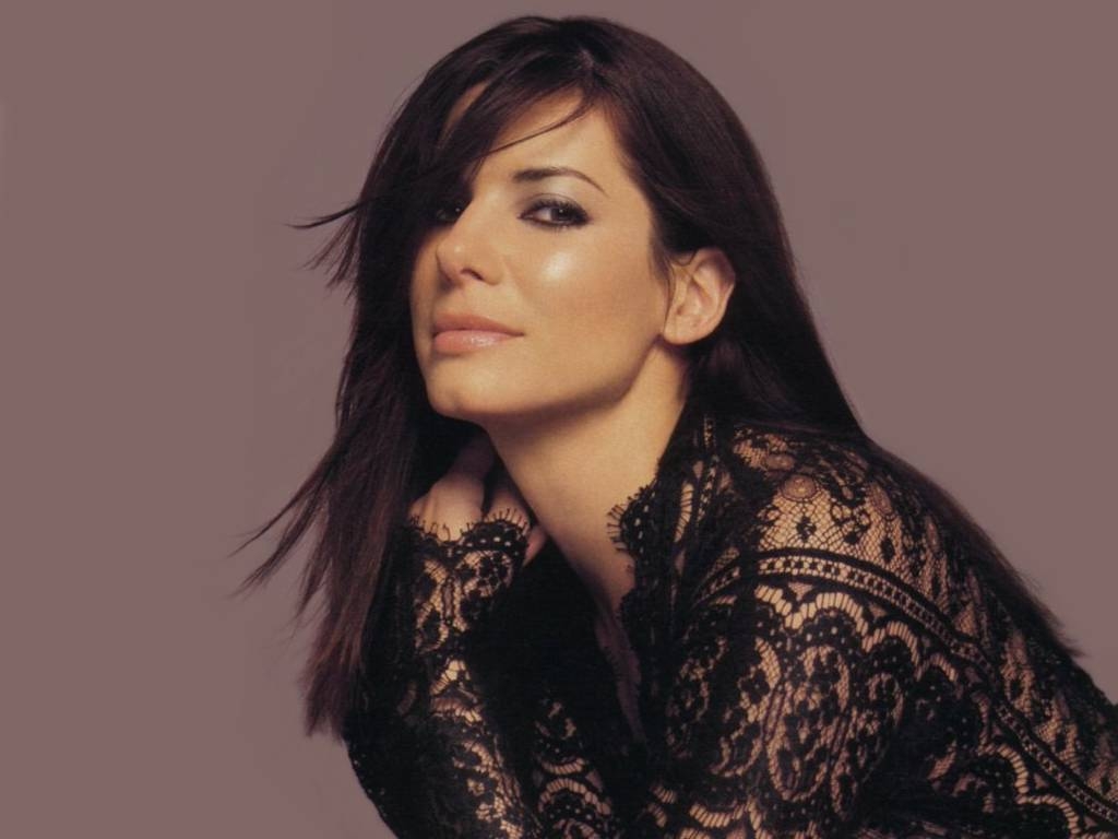 Sandra Bullock, Bild, Foto, Hintergrund, Schauspielerin, 1030x770 HD Desktop