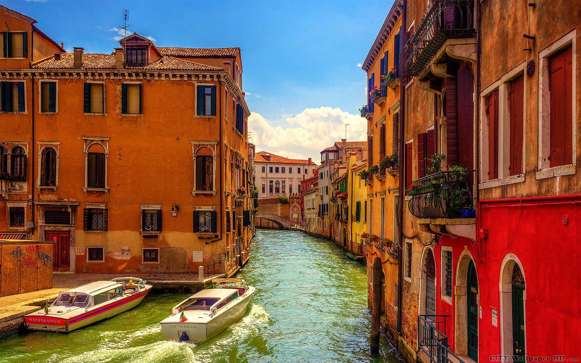 Venedig, Weite, Städte, Smartphone, Reise, 1920x1200 HD Desktop