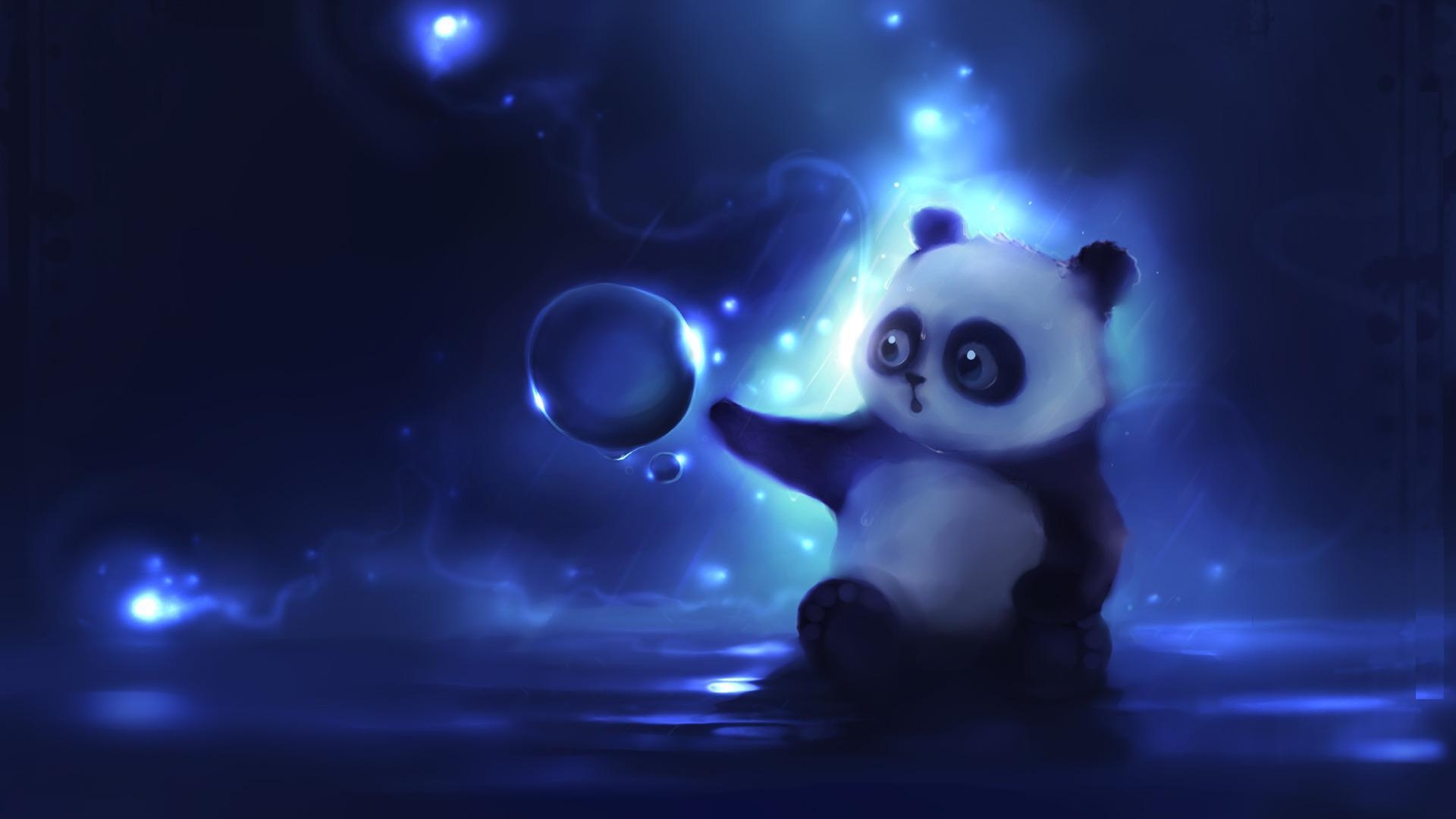 Panda, Tier, Hintergrund, Desktop, Säugetier, 1920x1080 Full HD Desktop