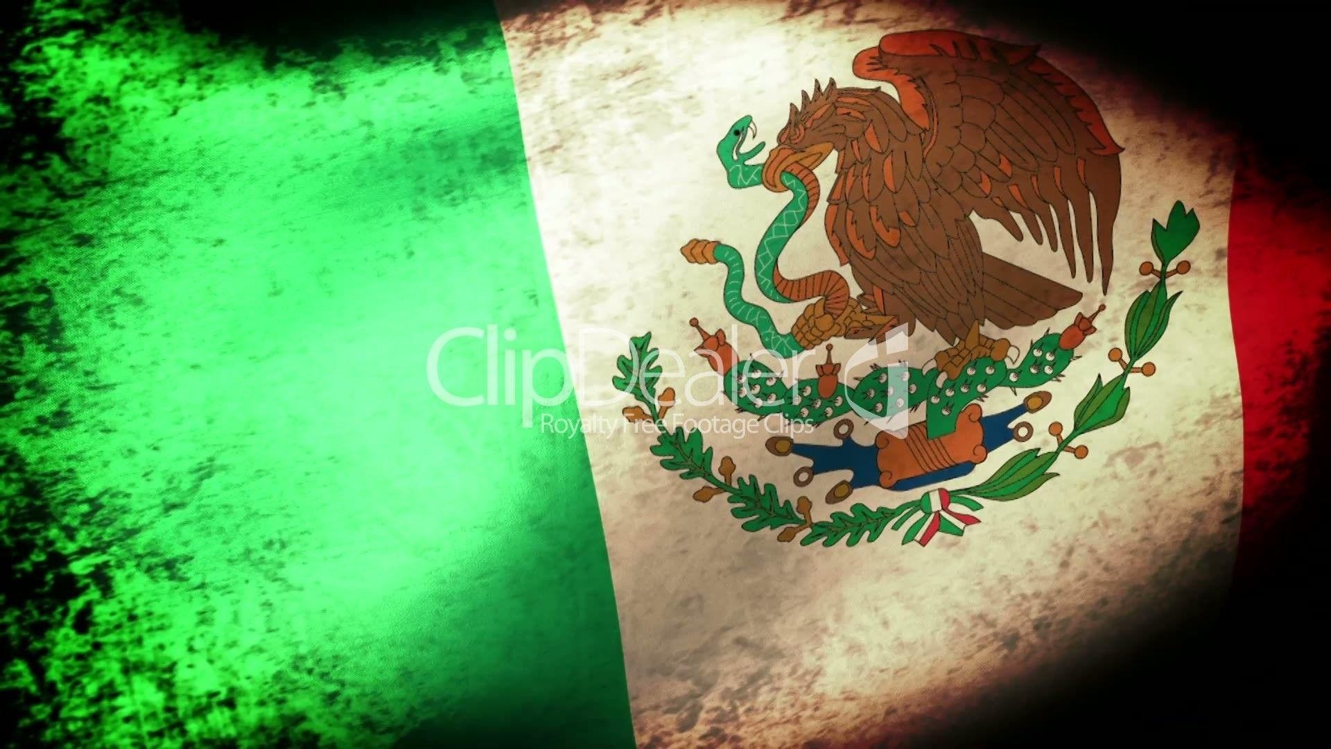 Mexiko Reisen, Mexiko Flagge, HD Hintergrund, 1920x1080 Full HD Desktop