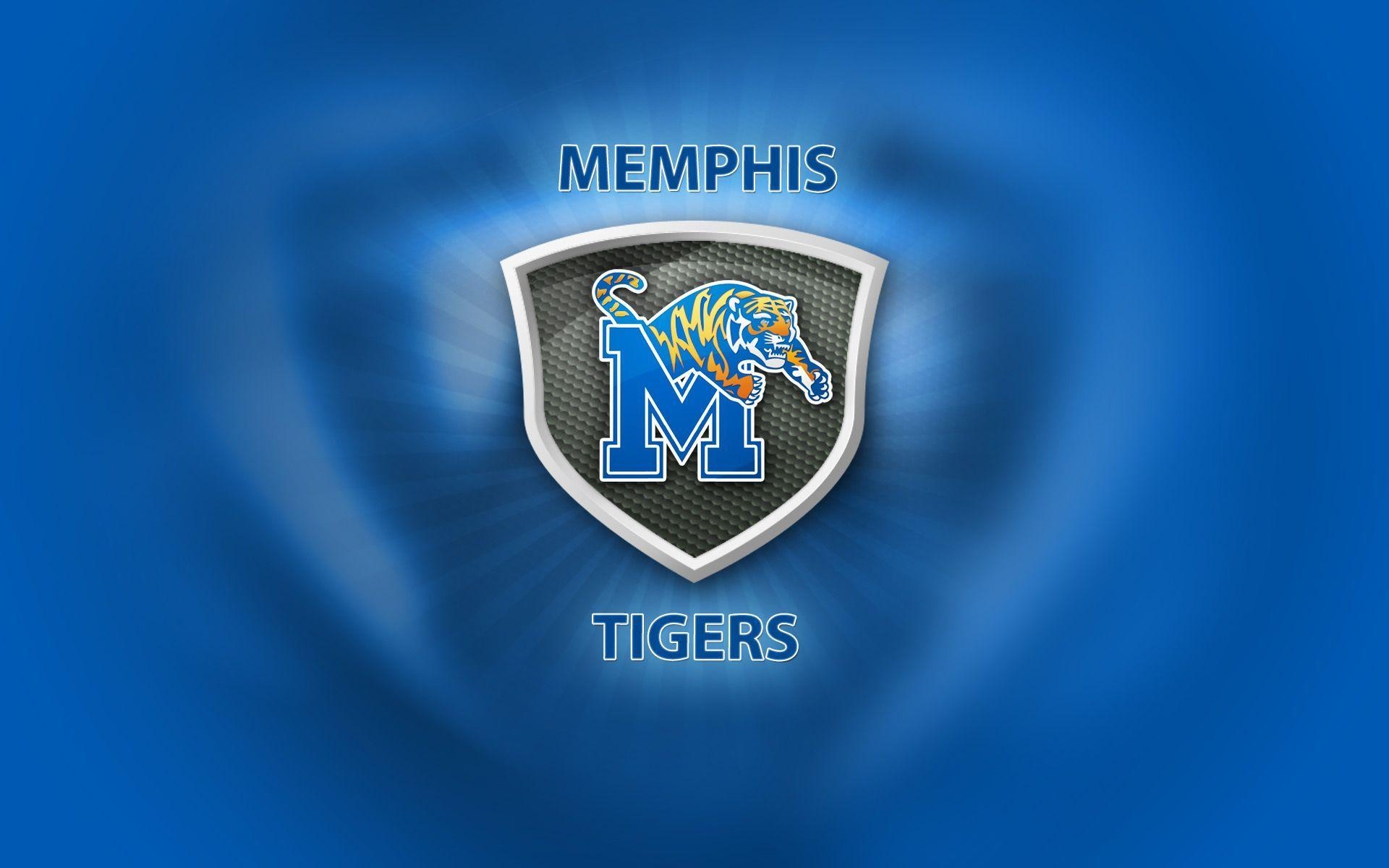 Memphis Tigers, Fußball, Sportteam, USA, Hintergrund, 1920x1200 HD Desktop