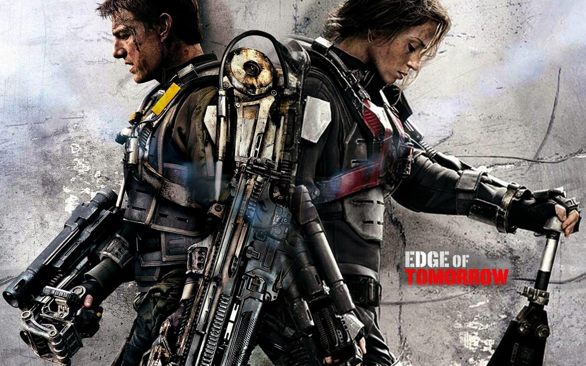 Edge of Tomorrow, Wallpaper, Film, Hintergrund, SciFi, 1920x1200 HD Desktop