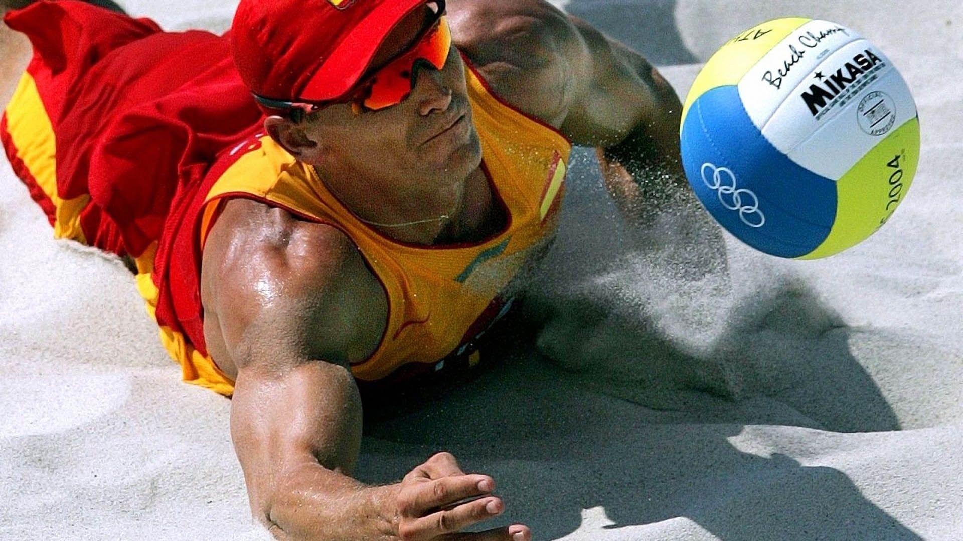 Beste, Beachvolleyball, 27660, Hintergrund, Sport, 1920x1080 Full HD Desktop