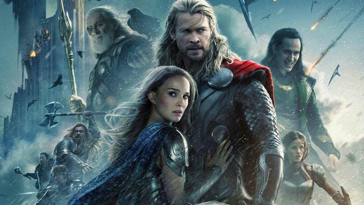 Thor 4, Christian Bale, Love and Thunder, Rolle, Gerüchte, 1200x680 HD Desktop