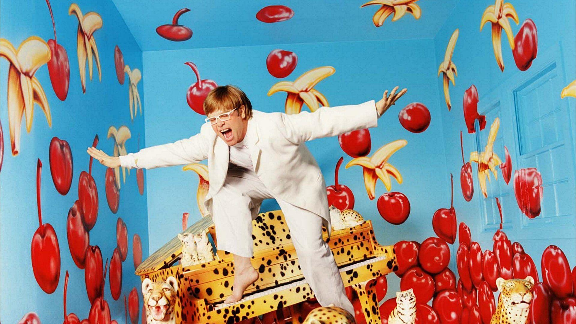 Elton John, Musik, Wallpaper, Künstler, Bild, 1920x1080 Full HD Desktop