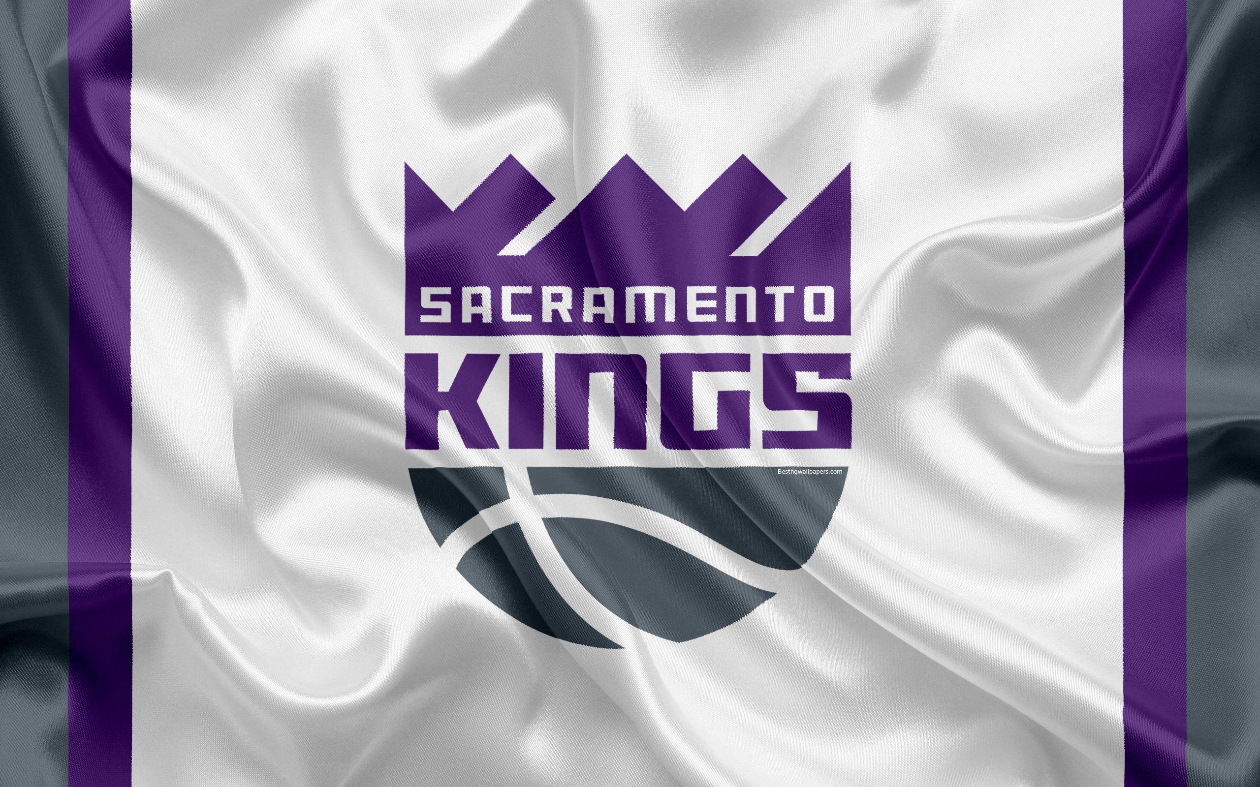 Sacramento Kings, Basketball, NBA, Club, Emblem, 2560x1600 HD Desktop