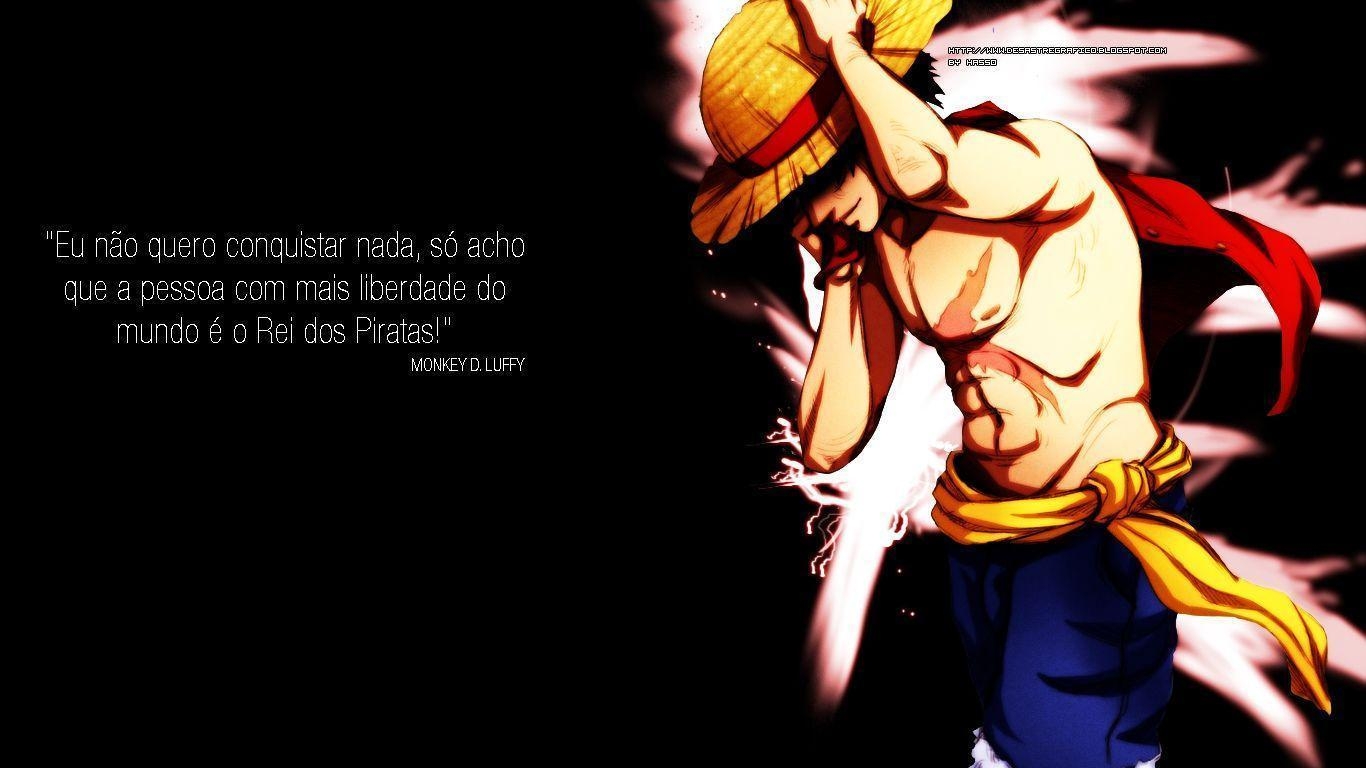 Monkey D. Luffy, Anime, HD, Abenteuer, Held, 1370x770 HD Desktop