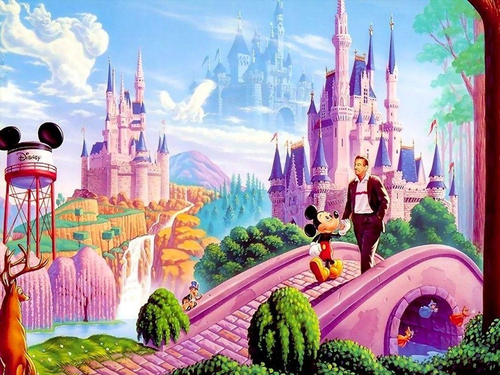 Walt Disney, Klassiker, Pixelkunst, visuell, Animation, 1030x770 HD Desktop