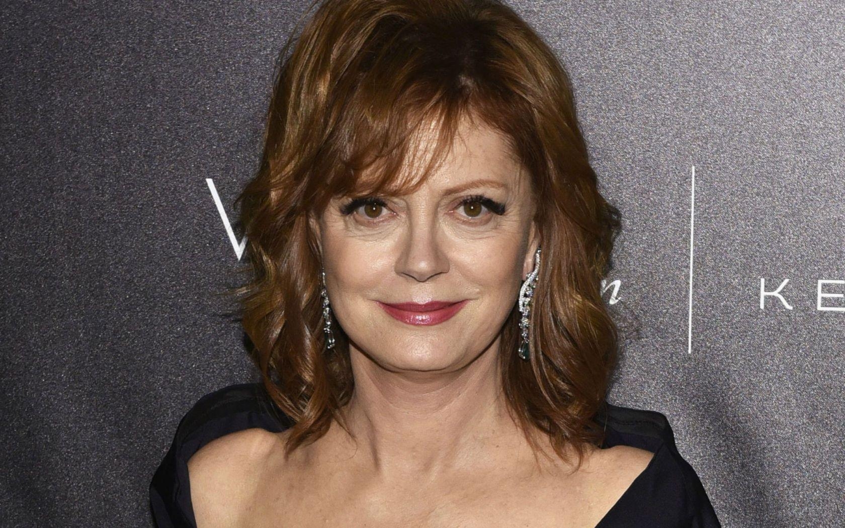 Susan Sarandon, Hintergrundbild, Mobile, Tablet, Schauspielerin, 1680x1050 HD Desktop