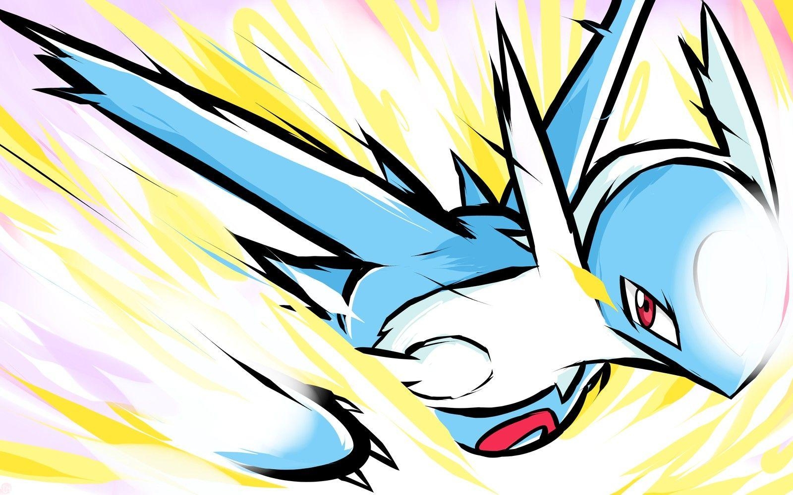 Latios, Pokémon, HD, Desktop, Mobil, 1600x1000 HD Desktop